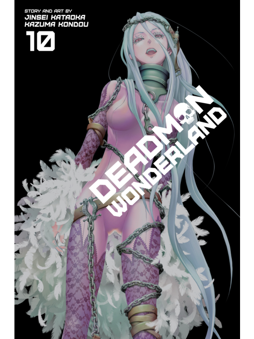 Title details for Deadman Wonderland, Volume 10 by Jinsei Kataoka - Wait list